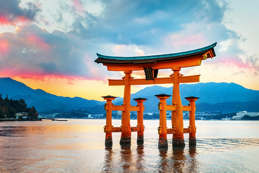 Japón al Completo